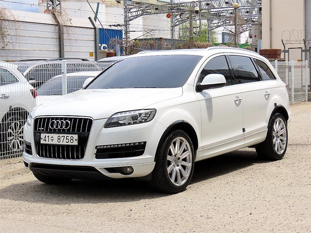 Audi Q7 - Vista 2