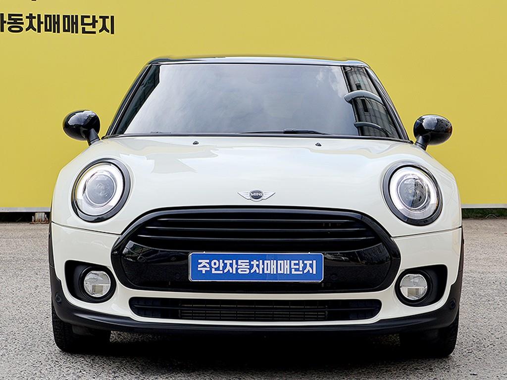 Mini Clubman 2018 Blanco - Importación desde Corea - HF Imports Iquique - Foto 1
