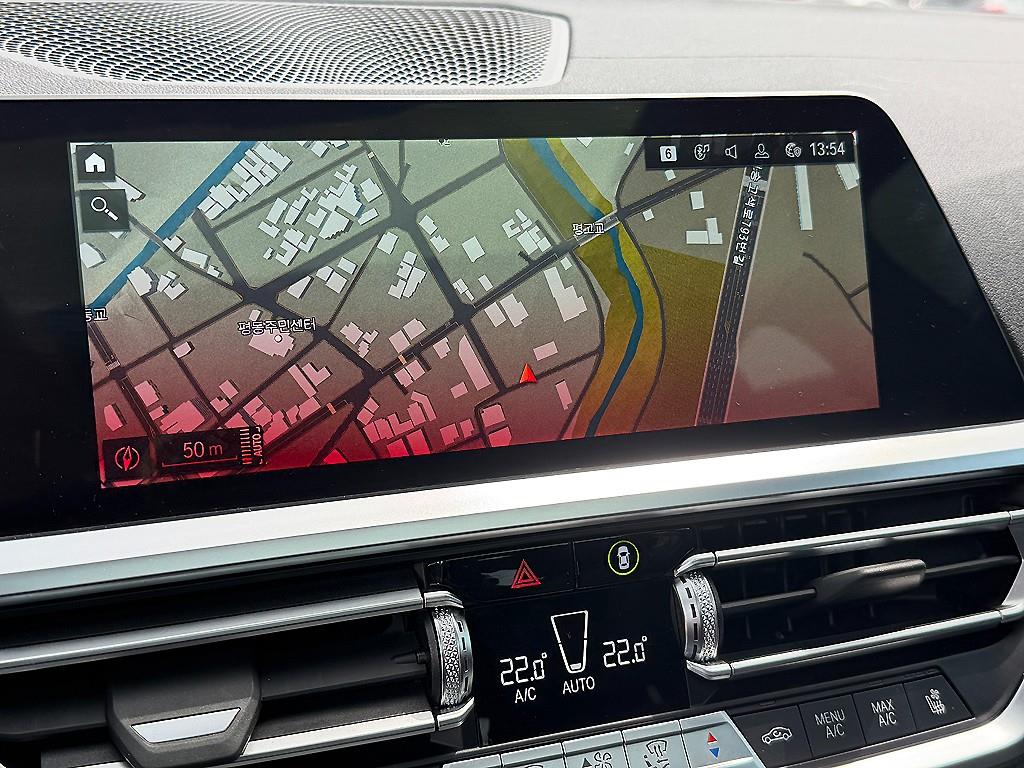 BMW 4 Series 2022 Gris - Importación desde Corea - HF Imports Iquique - Foto 14