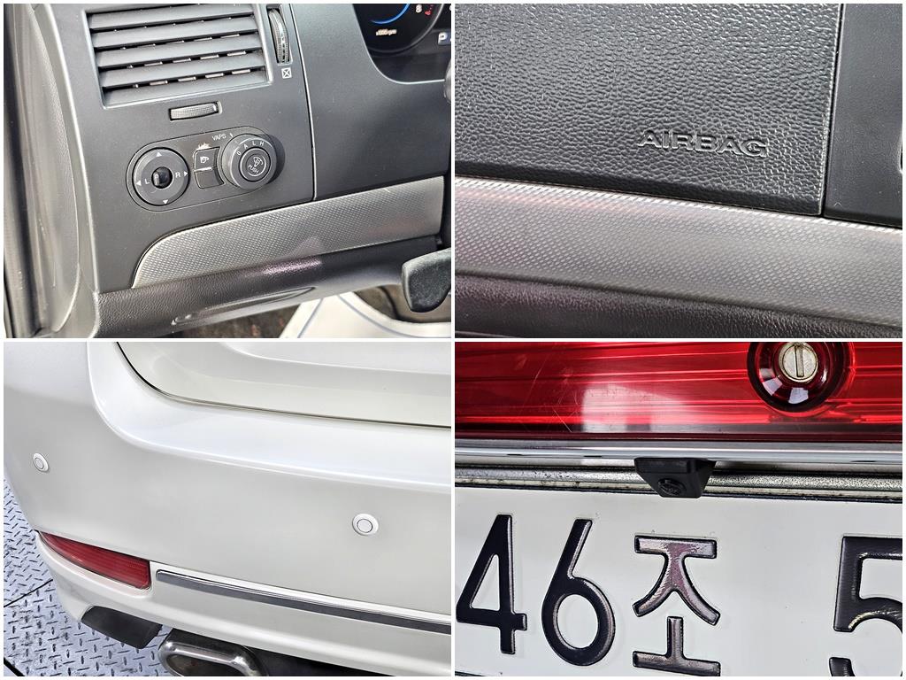 DAEWOO Tosca 2008 Blanco - Importación desde Corea - HF Imports Iquique - Foto 19