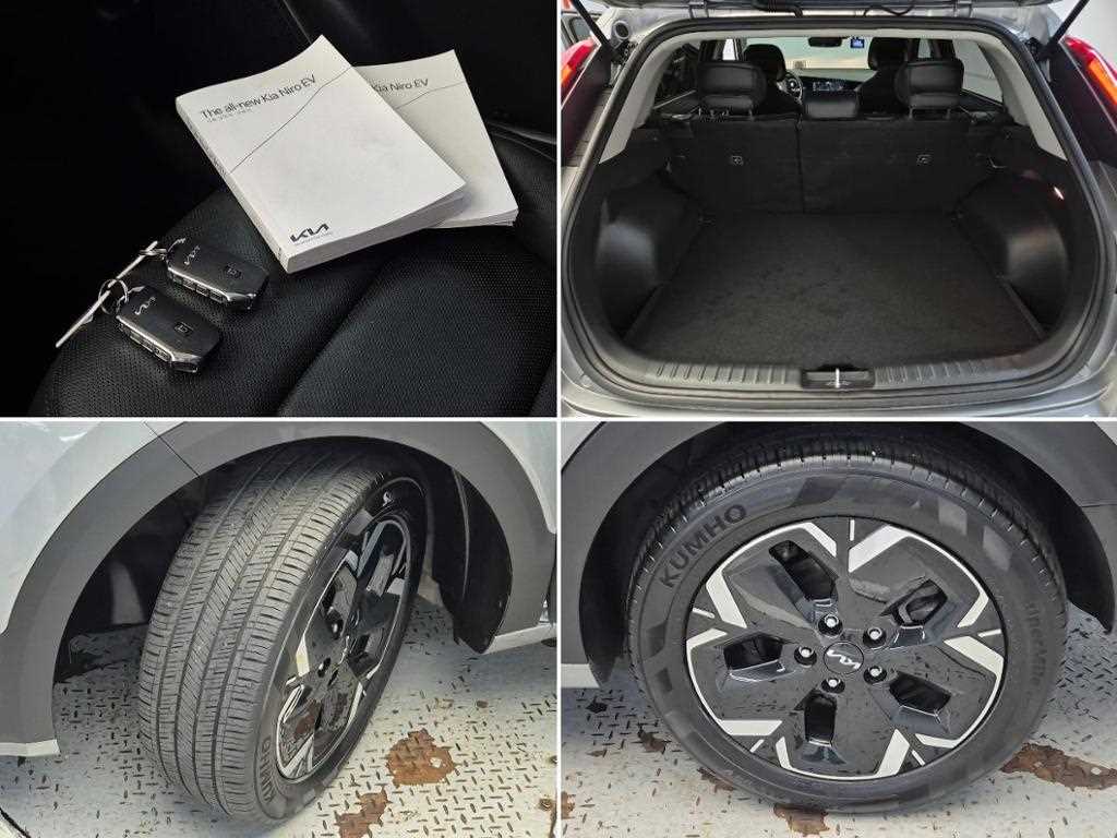 KIA Niro 2023 Gris - Importación desde Corea - HF Imports Iquique - Foto 20
