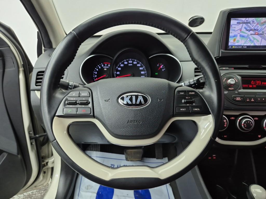 KIA Morning - Vista 9