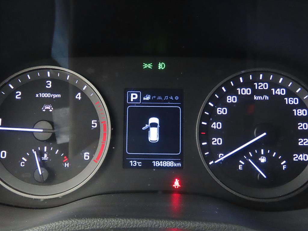HYUNDAI Tucson - Vista 8