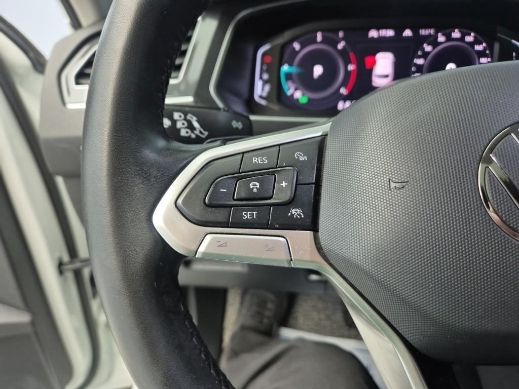 Volkswagen Tiguan 2021 Blanco - Importación desde Corea - HF Imports Iquique - Foto 14