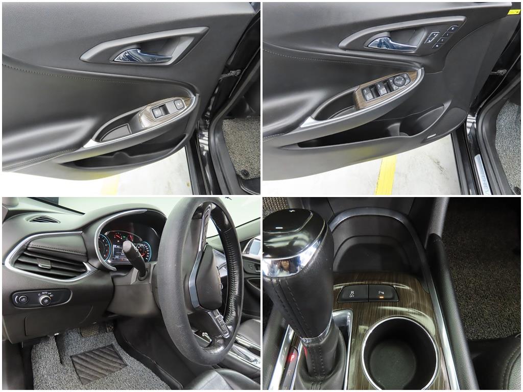 Chevrolet Malibu 2017 Negro - Importación desde Corea - HF Imports Iquique - Foto 16