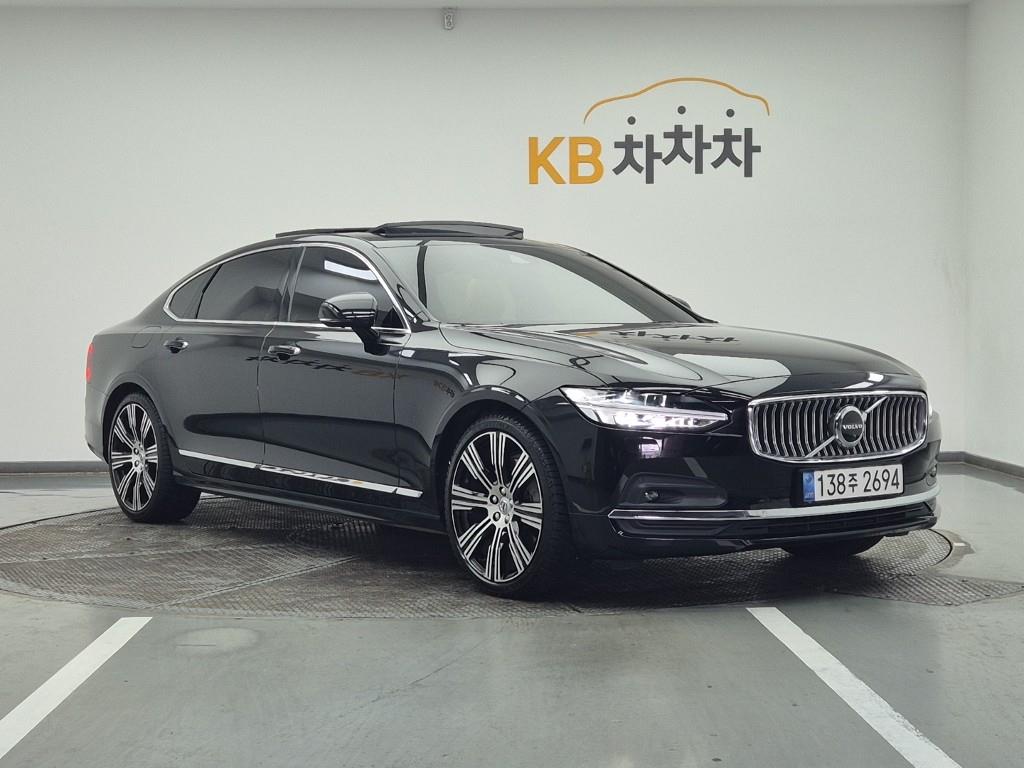 Volvo S90 - Vista 2