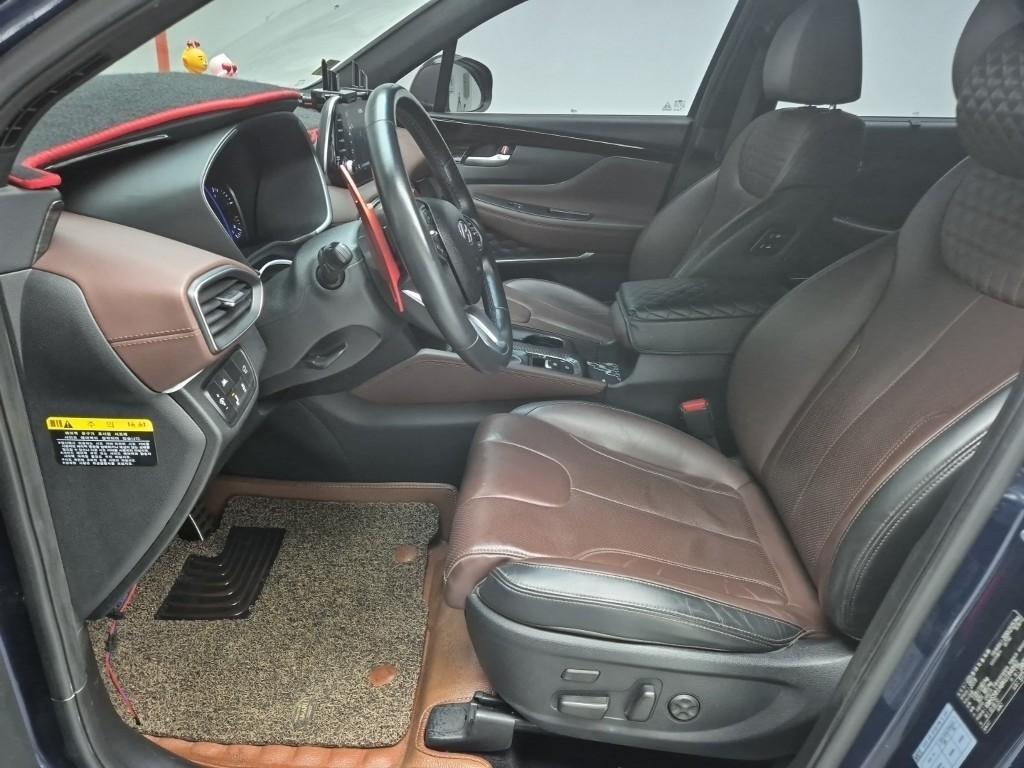 HYUNDAI Santa Fe - Vista 11