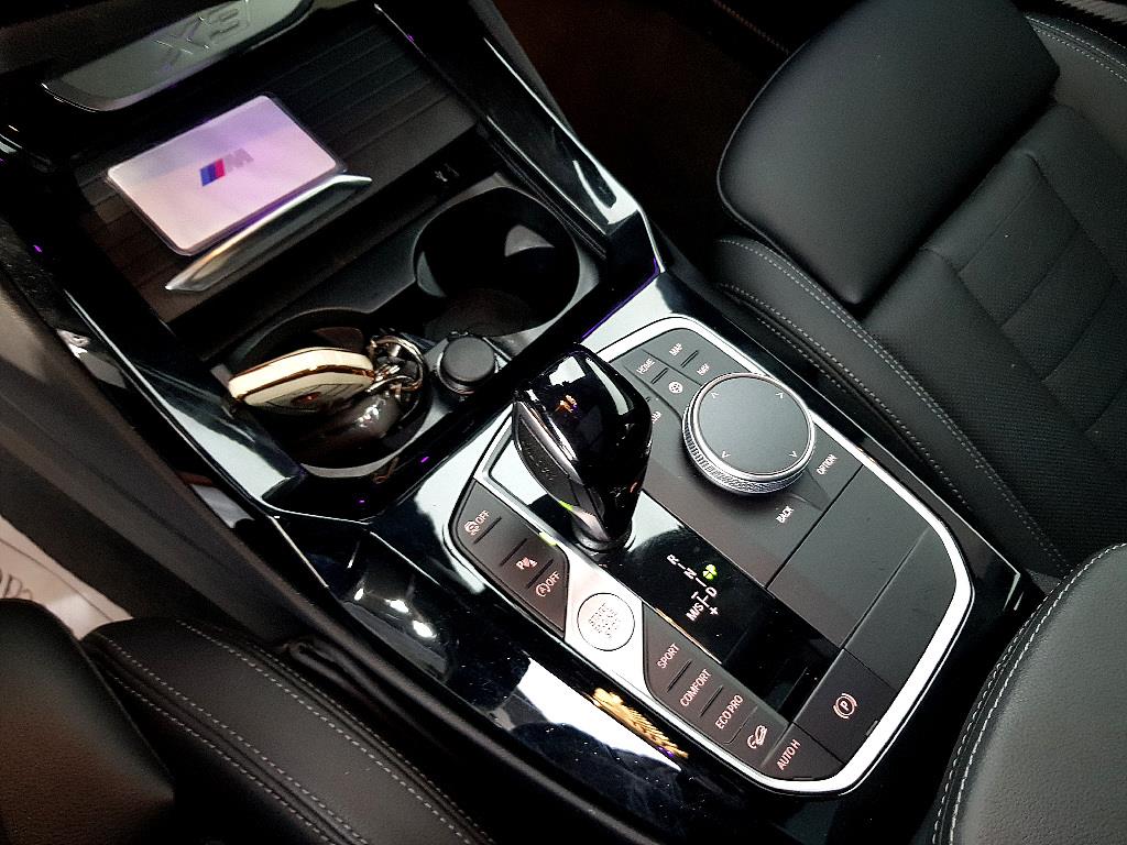 BMW X3 - Vista 11