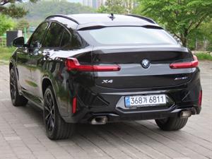 BMW X4 - Vista 8