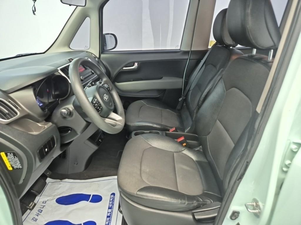KIA Ray - Vista 11