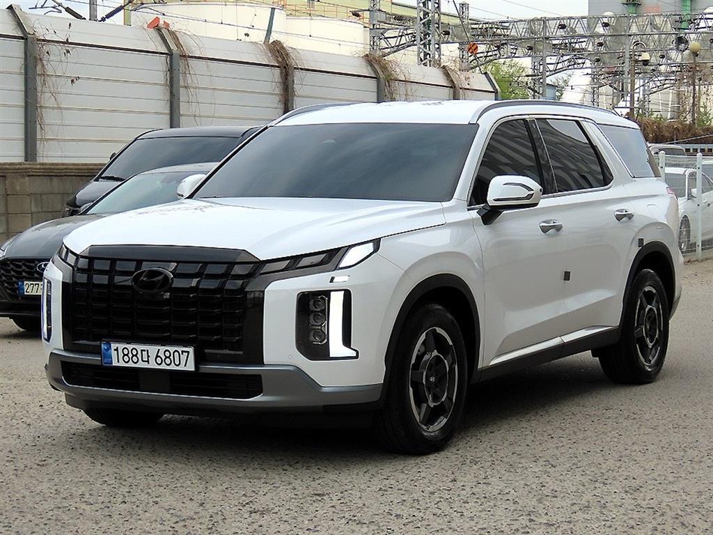 HYUNDAI Palisade - Vista 2