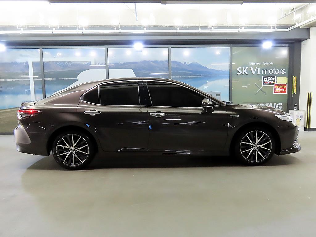 Toyota Camry - Vista 3