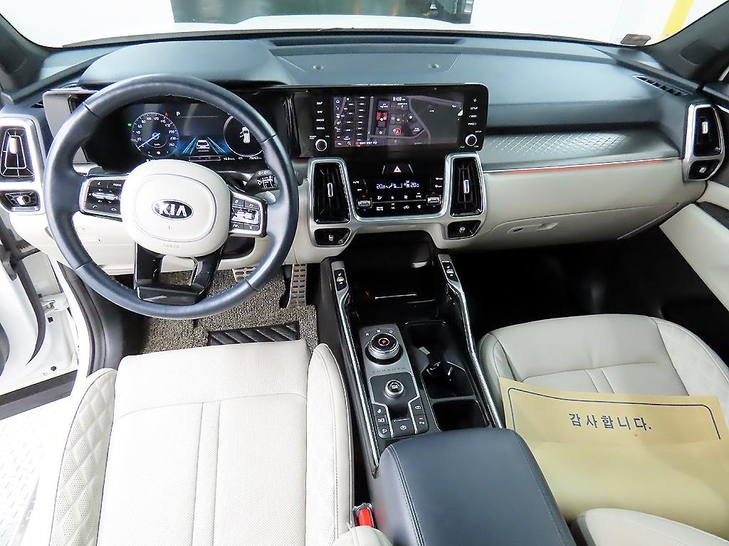 KIA Sorento 2021 - Importación desde Corea - HF Imports Iquique - Foto 7