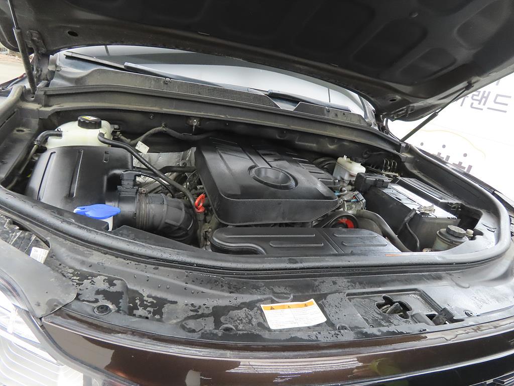 Ssangyong Rexton 2019 Café - Importación desde Corea - HF Imports Iquique - Foto 19