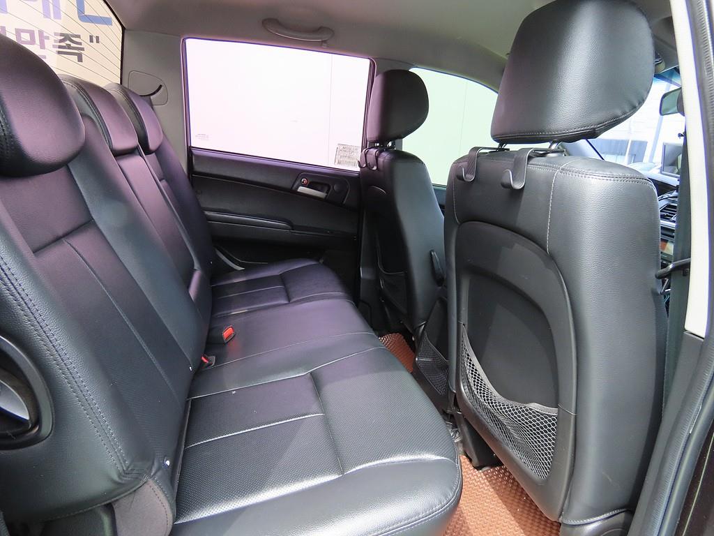 Ssangyong Korando - Vista 6