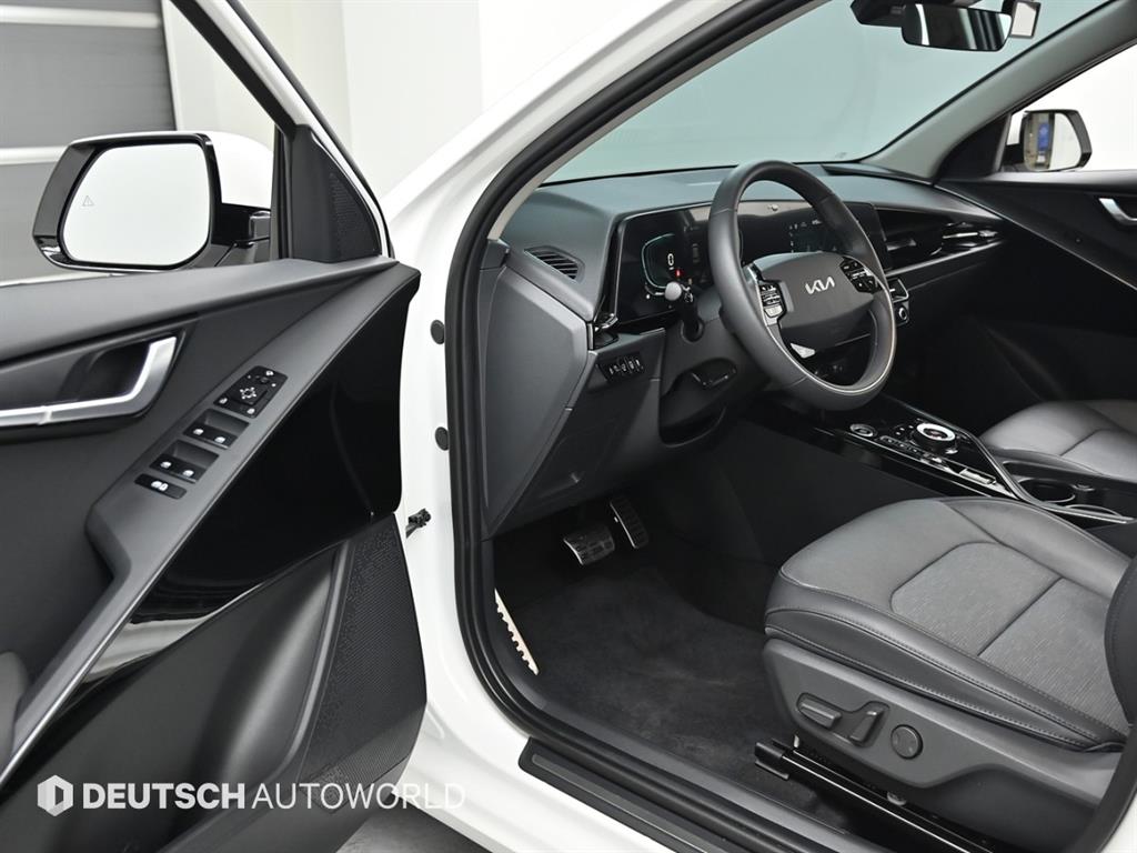 KIA Niro - Vista 11