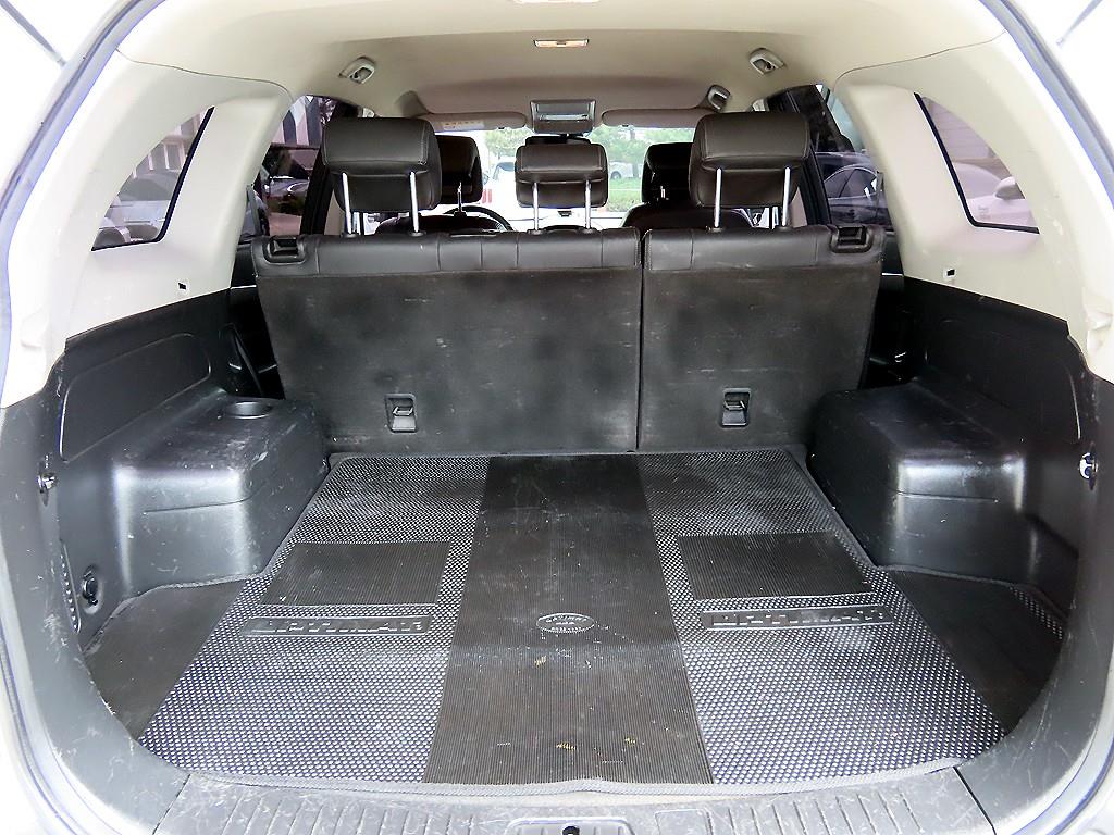 Chevrolet Captiva 2016 Blanco - Importación desde Corea - HF Imports Iquique - Foto 18