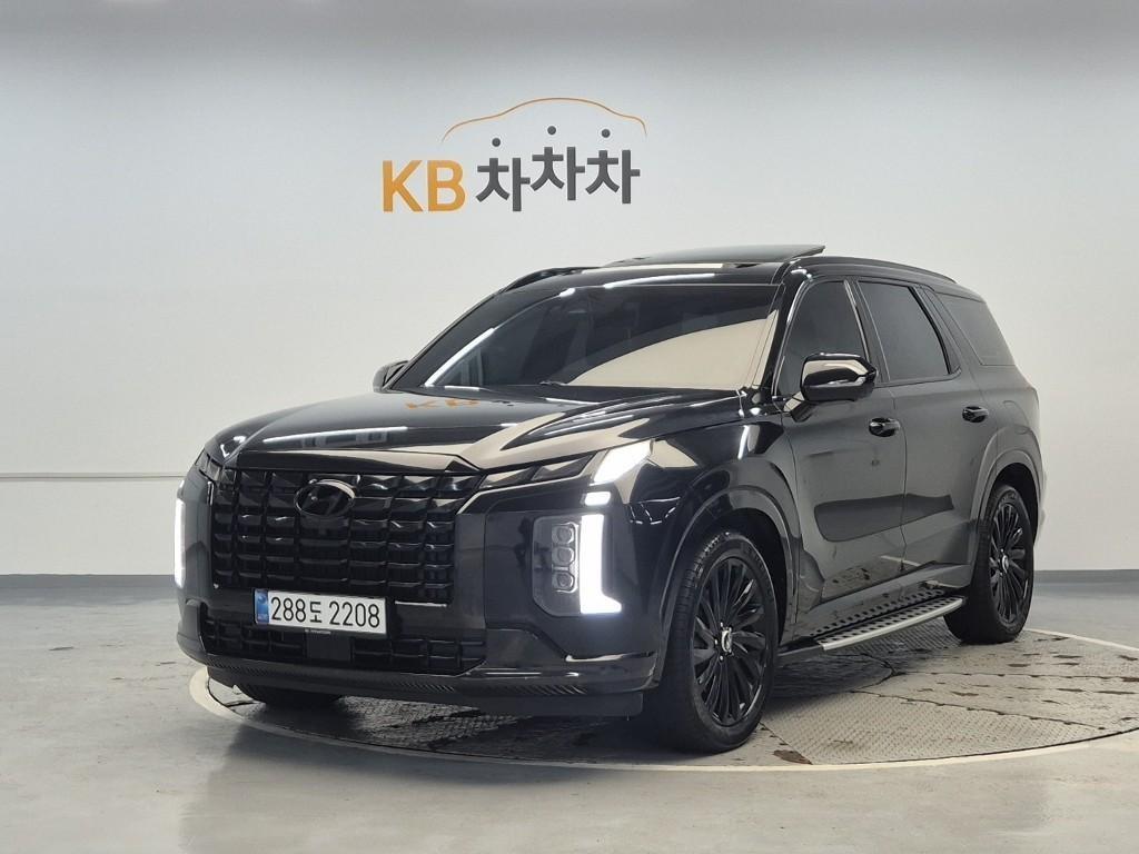 HYUNDAI Palisade 2024 Negro - Importación desde Corea - HF Imports Iquique - Foto 1