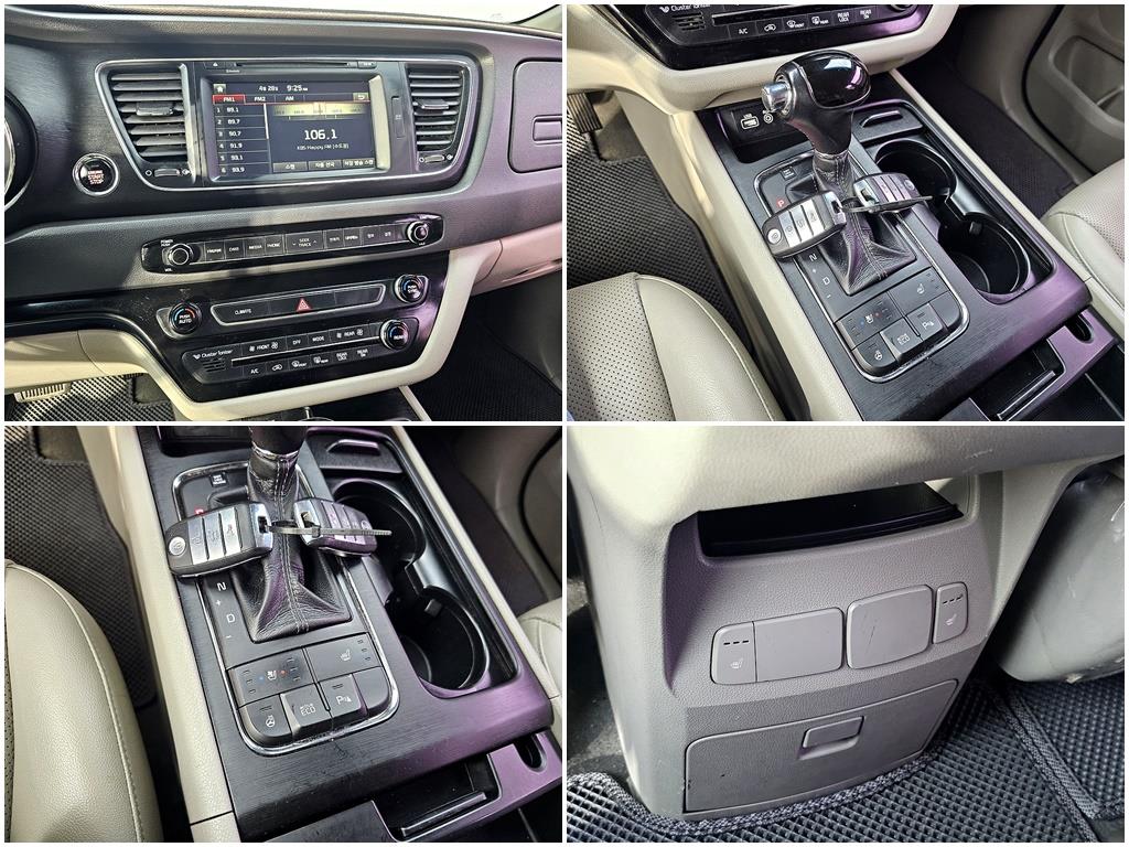 KIA Carnival 2016 Plateado - Importación desde Corea - HF Imports Iquique - Foto 17