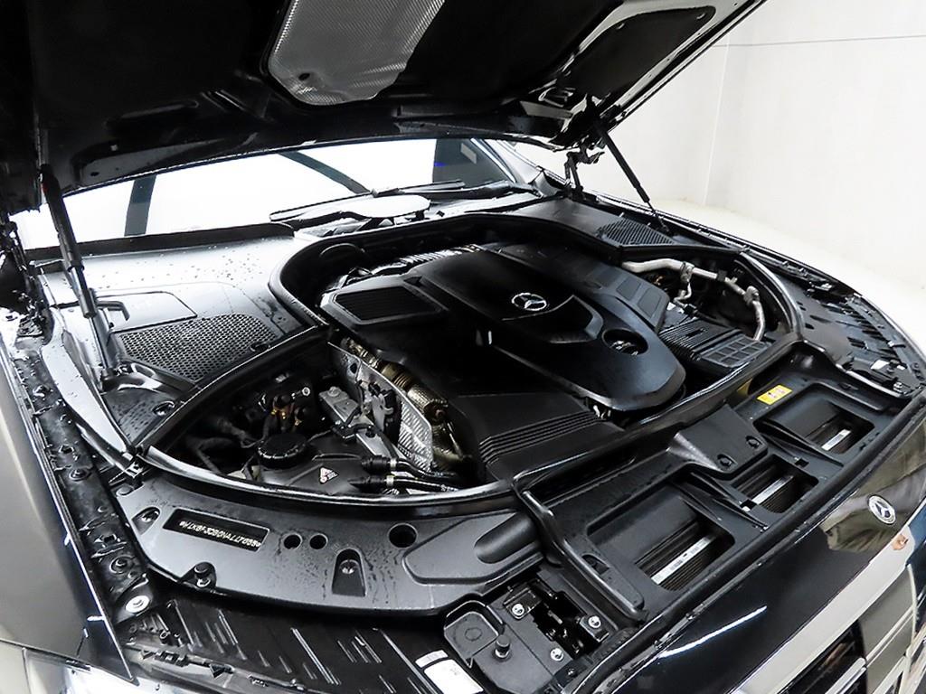 Mercedes Benz S Class 2022 Negro - Importación desde Corea - HF Imports Iquique - Foto 19
