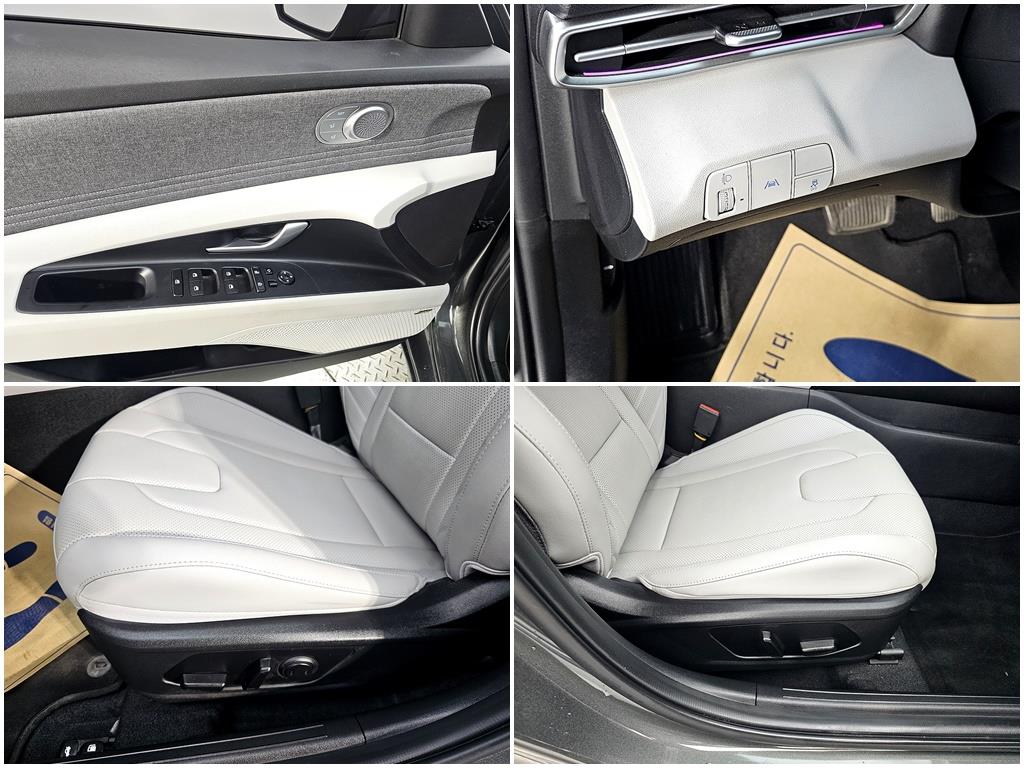 HYUNDAI Avante 2023 Gris - Importación desde Corea - HF Imports Iquique - Foto 16