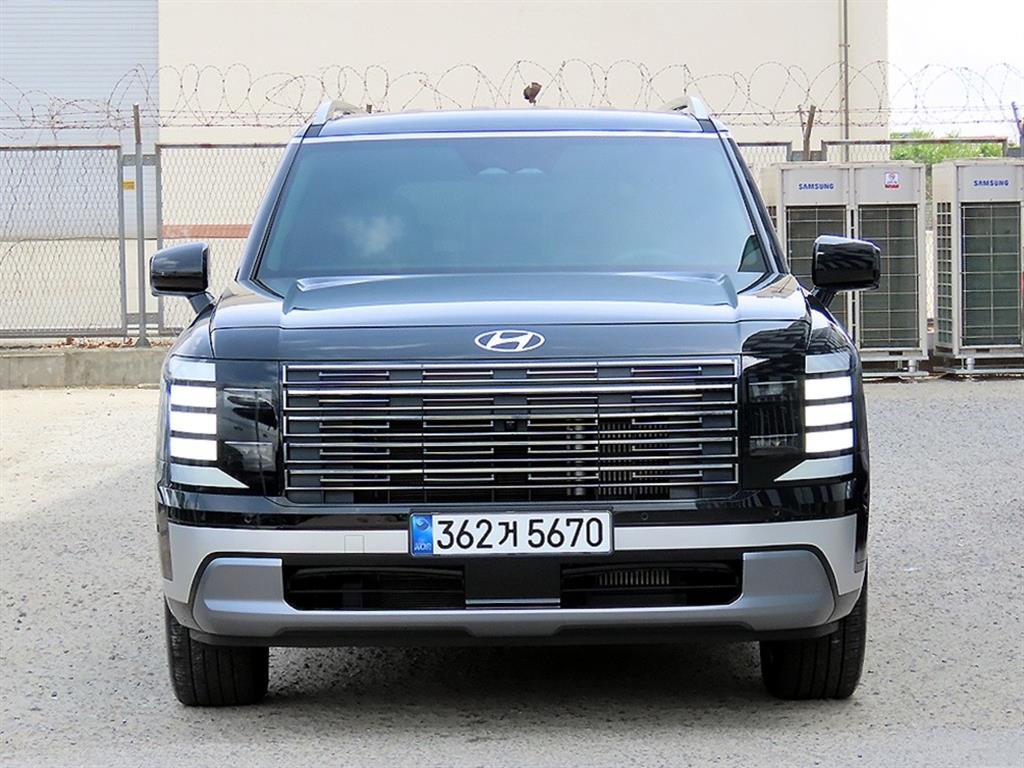 HYUNDAI Palisade 2025 Negro - Importación desde Corea - HF Imports Iquique - Foto 1