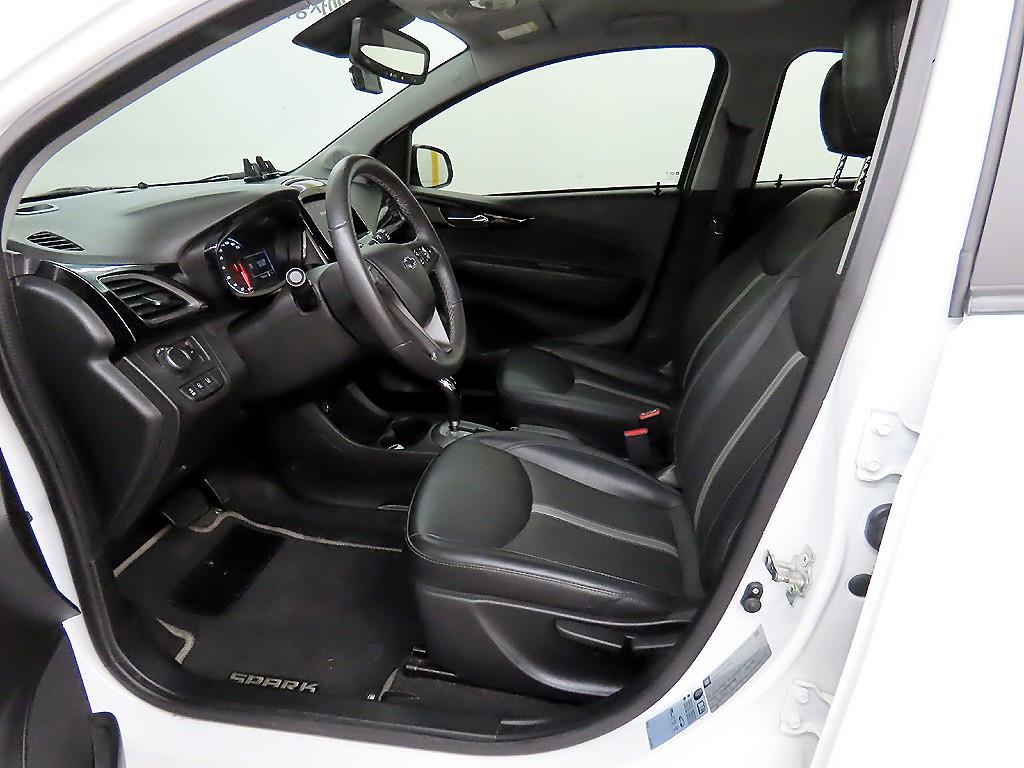 Chevrolet Spark - Vista 5