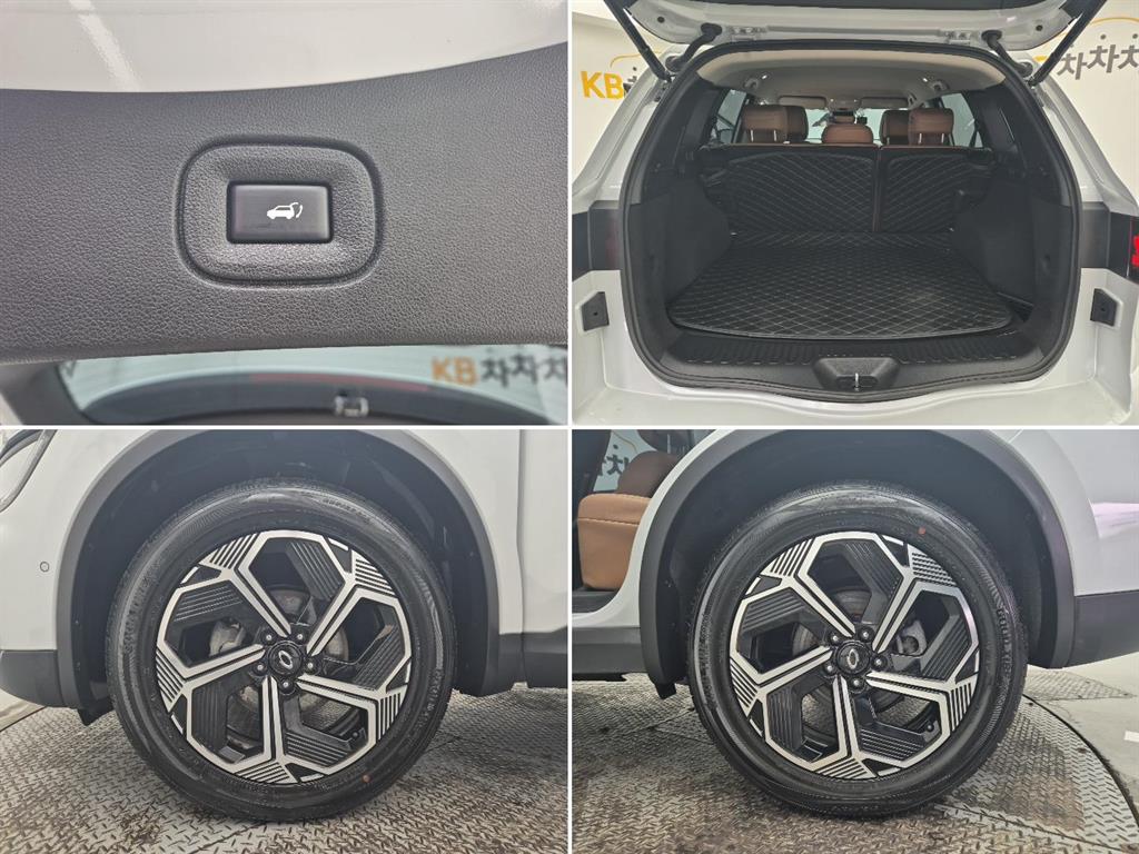 SAMSUNG QM6 2024 Blanco - Importación desde Corea - HF Imports Iquique - Foto 19