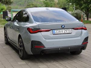 BMW 4 Series - Vista 8