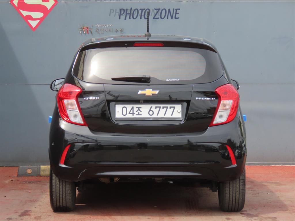Chevrolet Spark - Vista 7