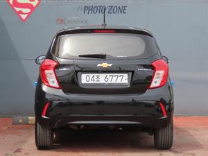 Chevrolet Spark - Vista 8
