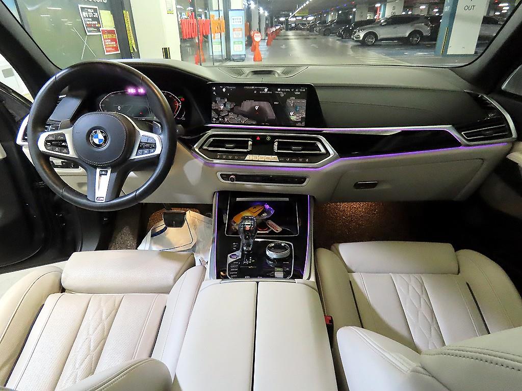 BMW X5 - Vista 10