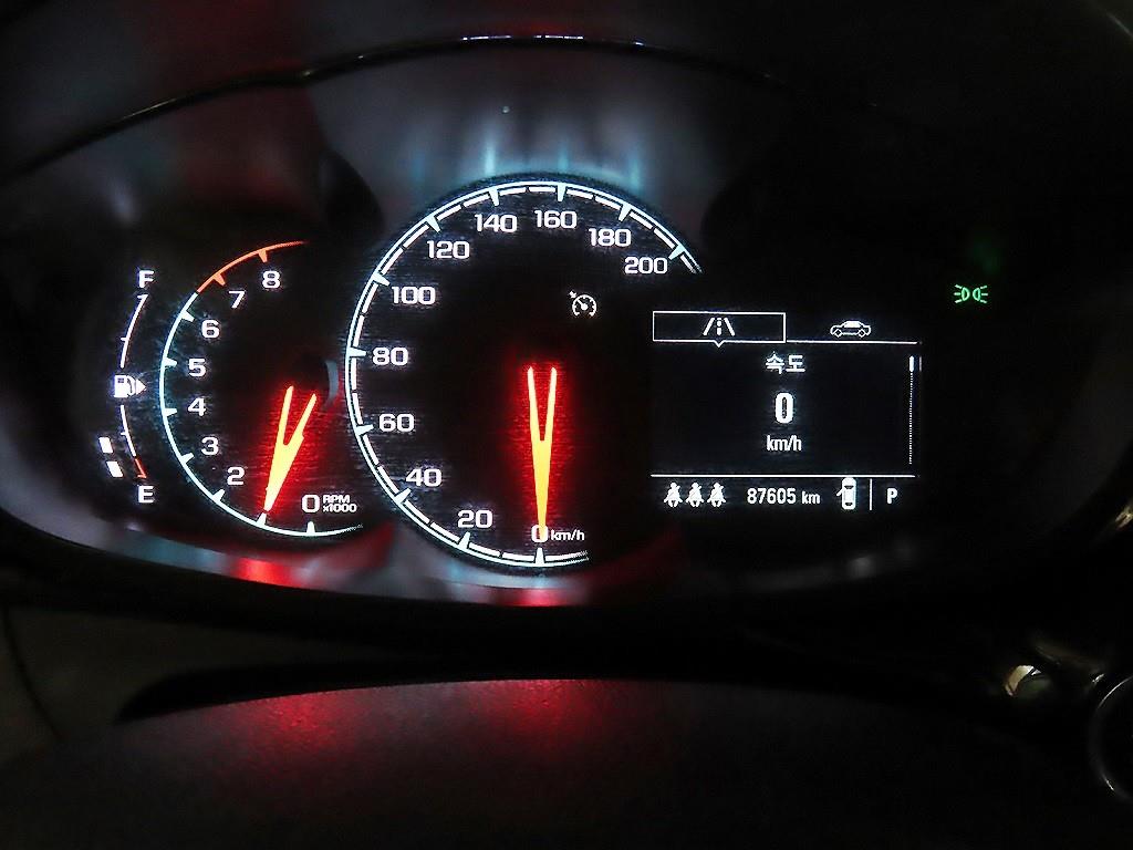 Chevrolet Spark - Vista 9