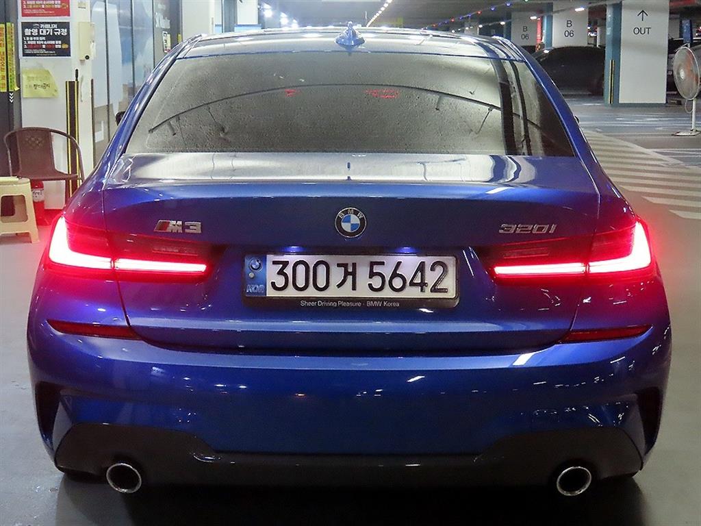 BMW 3 series - Vista 5