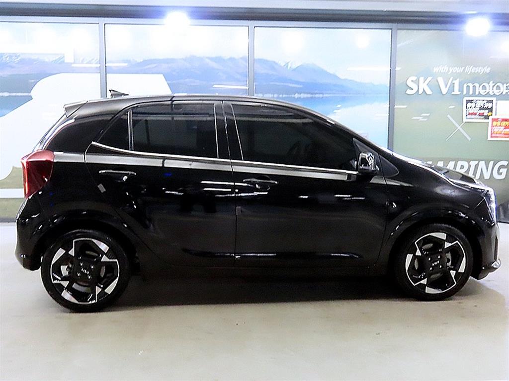 KIA Morning - Vista 3