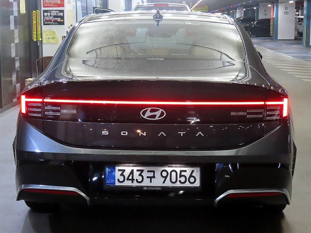HYUNDAI Sonata - Vista 5