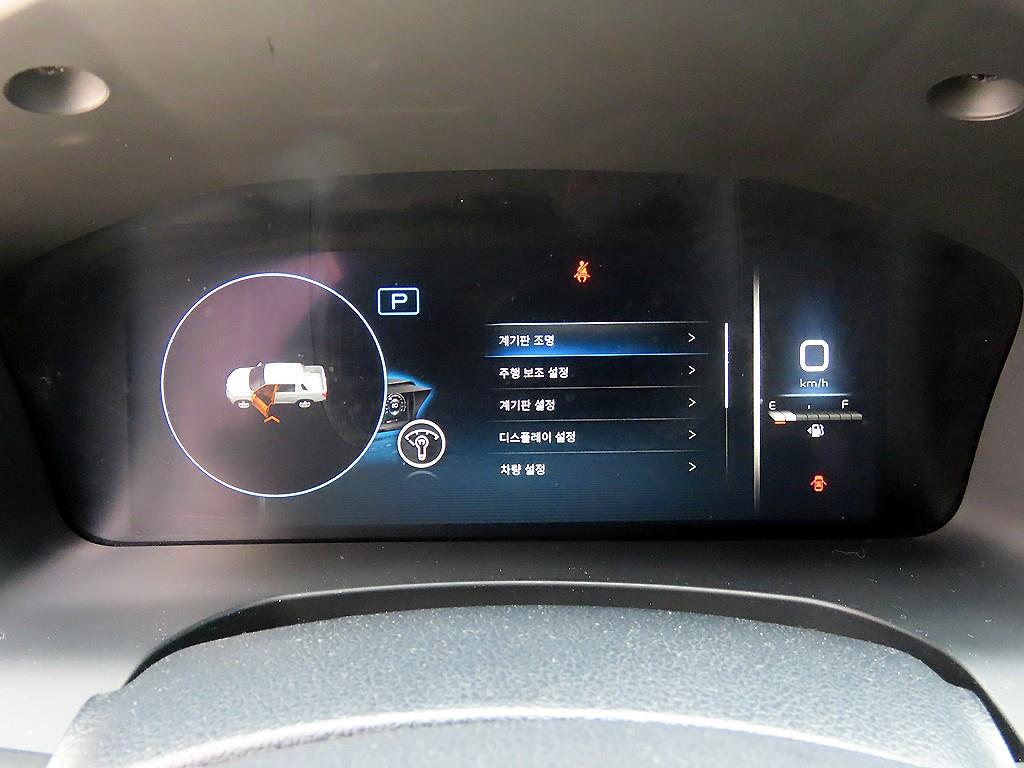 Ssangyong Rexton - Vista 9
