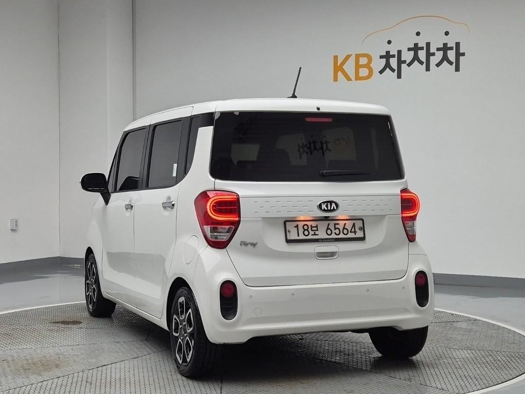 KIA Ray - Vista 2