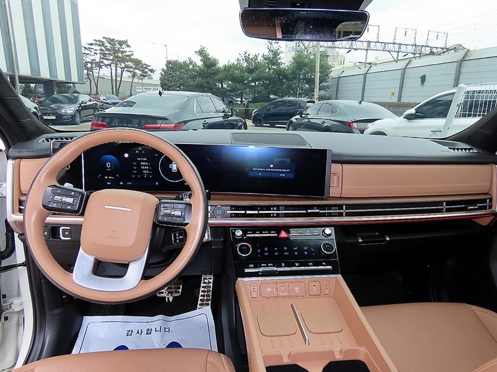 HYUNDAI Santa Fe - Vista 7