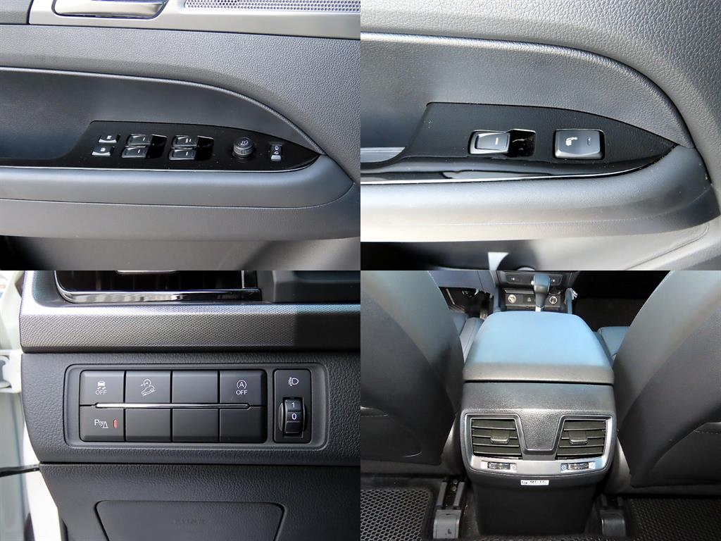 Ssangyong Rexton 2024 Blanco - Importación desde Corea - HF Imports Iquique - Foto 18