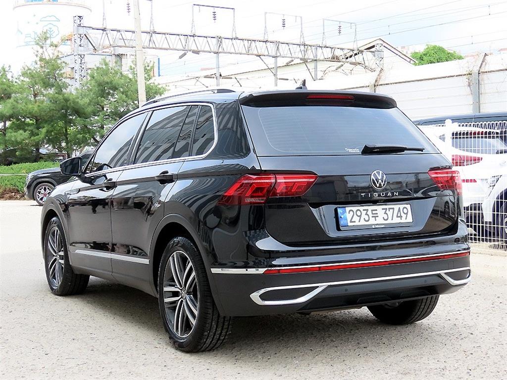 Volkswagen Tiguan - Vista 3