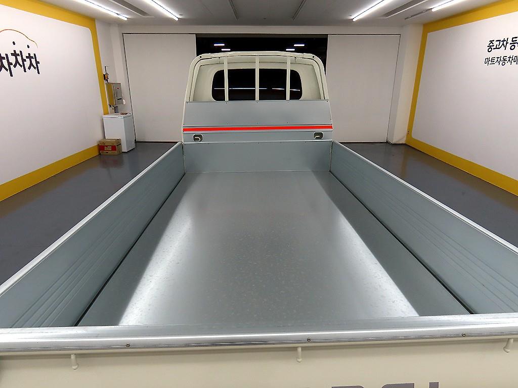 Small Truck Cargo (small) 2017 Blanco - Importación desde Corea - HF Imports Iquique - Foto 15