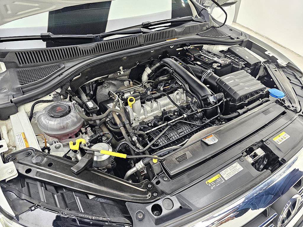 Volkswagen Jetta - Vista 6