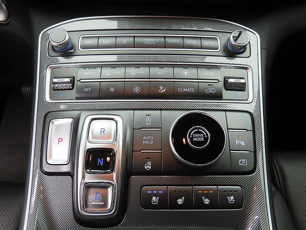 HYUNDAI Santa Fe - Vista 10