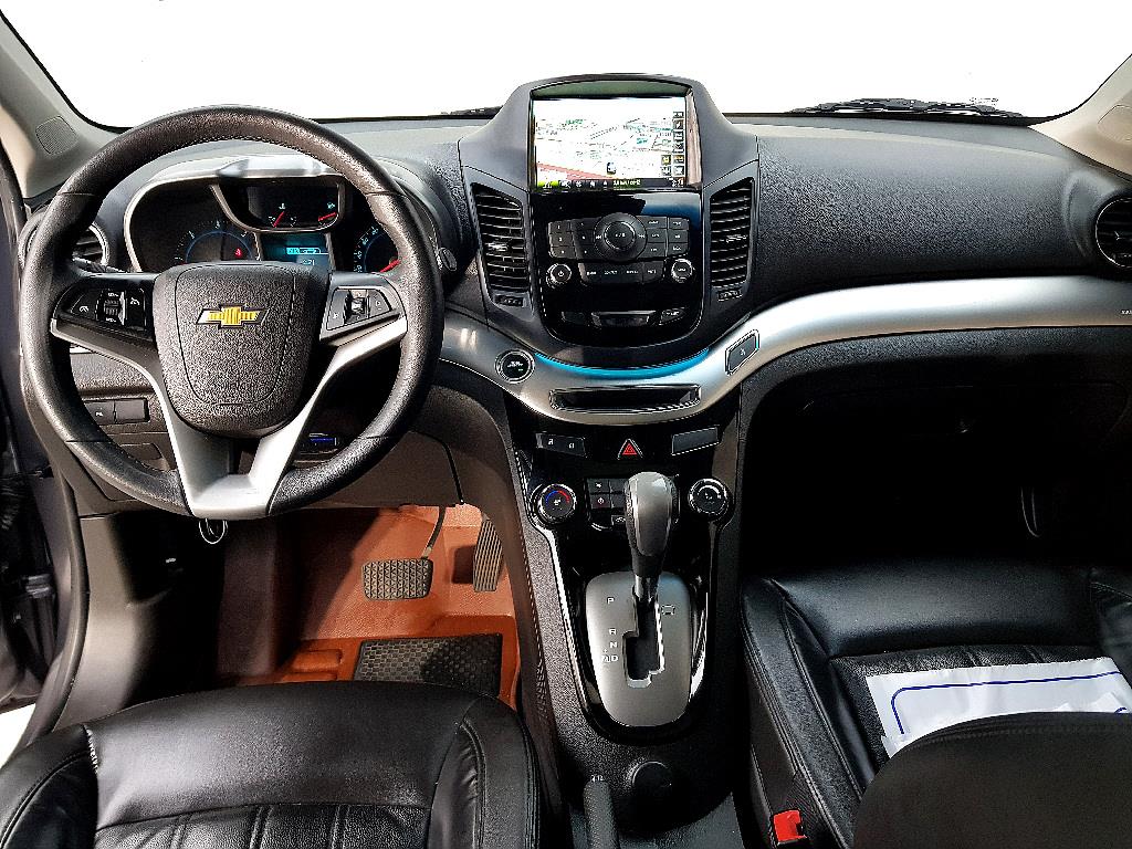 Chevrolet Orlando - Vista 5
