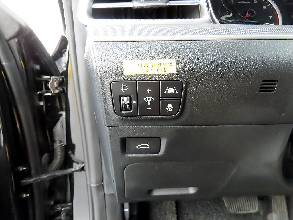 KIA K5 2020 Negro - Importación desde Corea - HF Imports Iquique - Foto 14