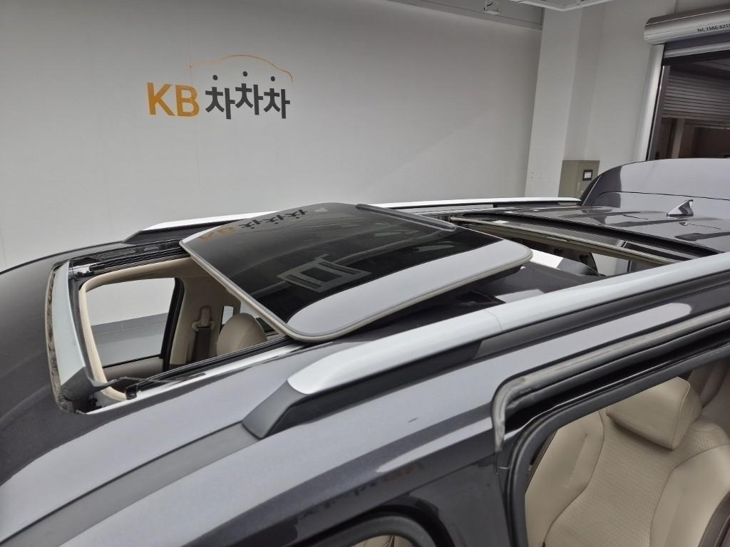 KIA Carnival 2021 Gris - Importación desde Corea - HF Imports Iquique - Foto 13