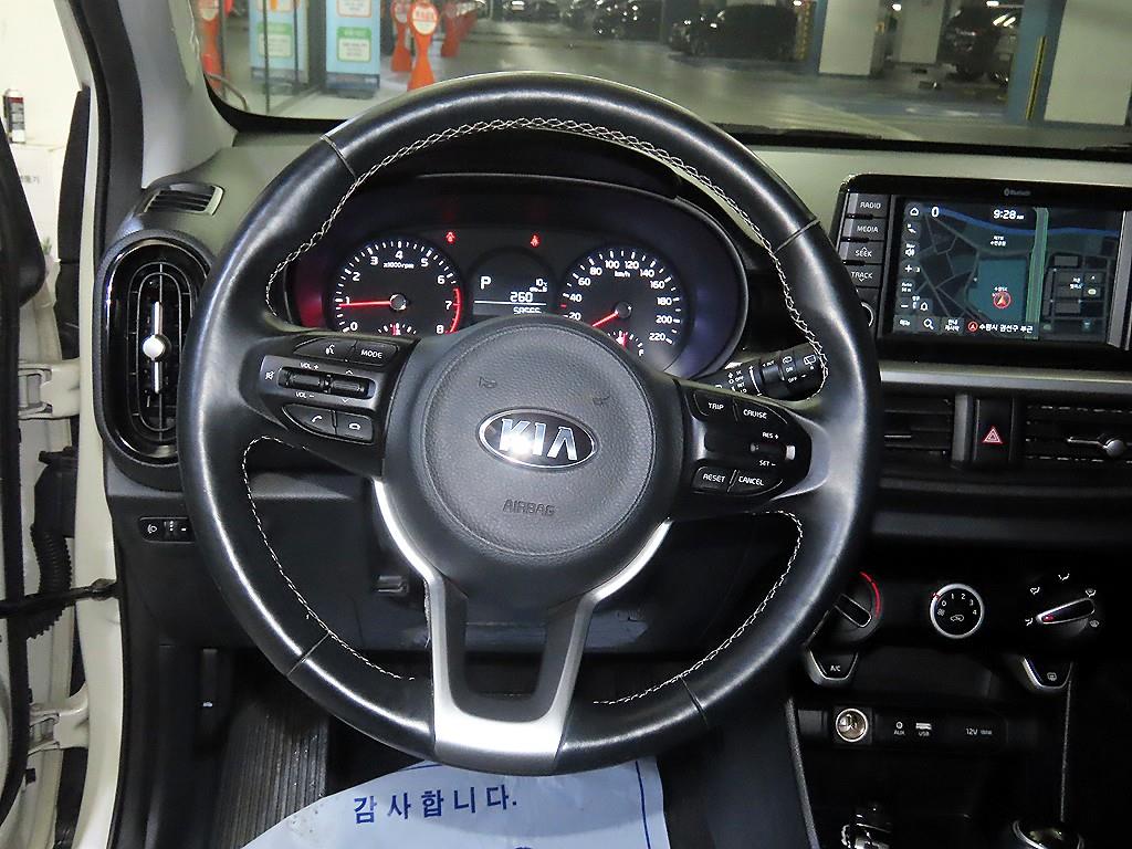 KIA Morning - Vista 8