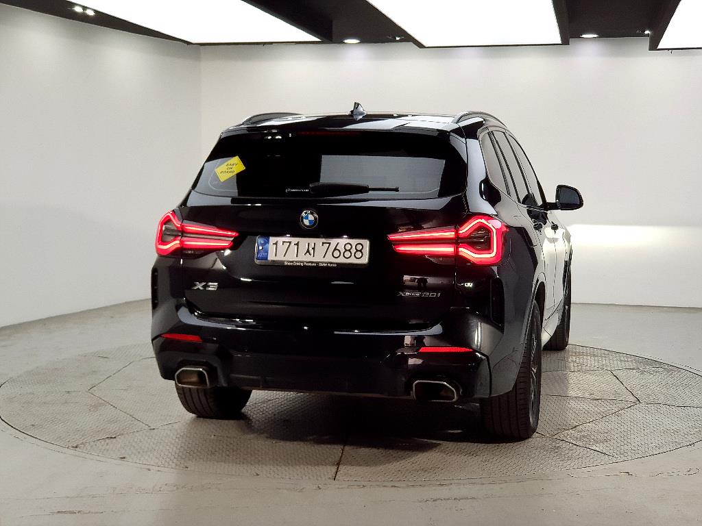 BMW X3 - Vista 3