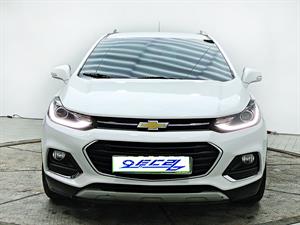 Chevrolet Trax - Vista 2